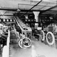 Early Model T assembly at Highland Park Plant.